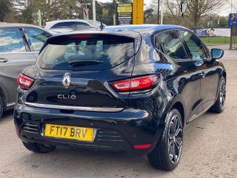 Renault Clio 1.2 TCe Dynamique S Nav EDC Euro 6 (s/s) 5dr
