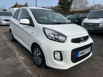 Kia Picanto 1.0 SR7 Euro 6 5dr