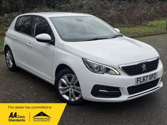 Peugeot 308 1.2 PureTech Active Euro 6 (s/s) 5dr