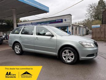 Skoda Octavia 1.8 TSI SE DSG Euro 4 5dr