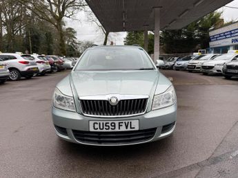 Skoda Octavia 1.8 TSI SE DSG Euro 4 5dr