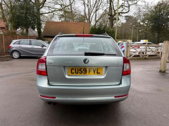 Skoda Octavia 1.8 TSI SE DSG Euro 4 5dr