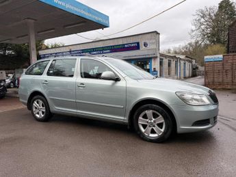 Skoda Octavia 1.8 TSI SE DSG Euro 4 5dr