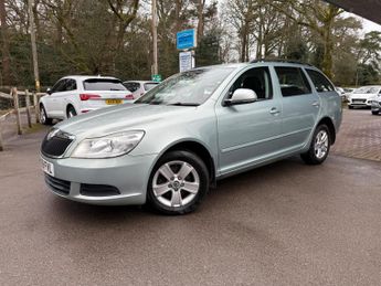 Skoda Octavia 1.8 TSI SE DSG Euro 4 5dr