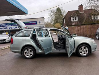 Skoda Octavia 1.8 TSI SE DSG Euro 4 5dr