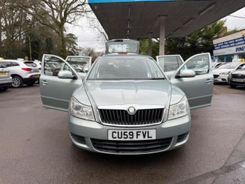 Skoda Octavia 1.8 TSI SE DSG Euro 4 5dr