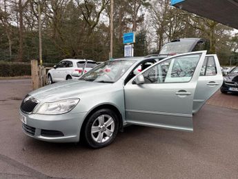 Skoda Octavia 1.8 TSI SE DSG Euro 4 5dr