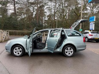 Skoda Octavia 1.8 TSI SE DSG Euro 4 5dr