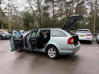 Skoda Octavia 1.8 TSI SE DSG Euro 4 5dr