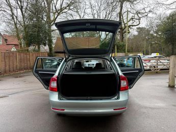 Skoda Octavia 1.8 TSI SE DSG Euro 4 5dr