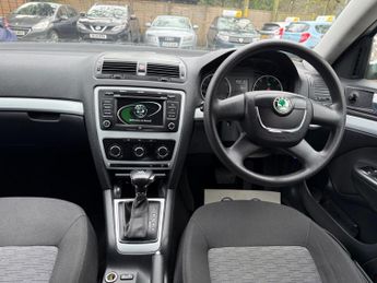 Skoda Octavia 1.8 TSI SE DSG Euro 4 5dr