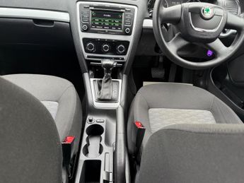 Skoda Octavia 1.8 TSI SE DSG Euro 4 5dr