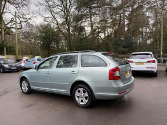Skoda Octavia 1.8 TSI SE DSG Euro 4 5dr