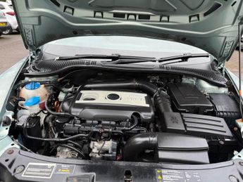 Skoda Octavia 1.8 TSI SE DSG Euro 4 5dr