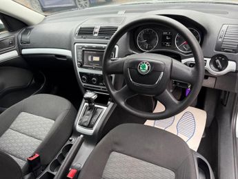 Skoda Octavia 1.8 TSI SE DSG Euro 4 5dr