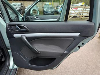 Skoda Octavia 1.8 TSI SE DSG Euro 4 5dr