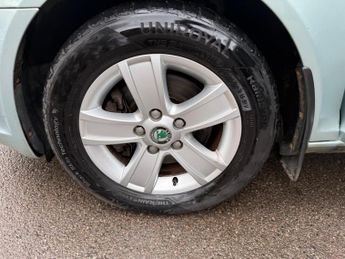 Skoda Octavia 1.8 TSI SE DSG Euro 4 5dr