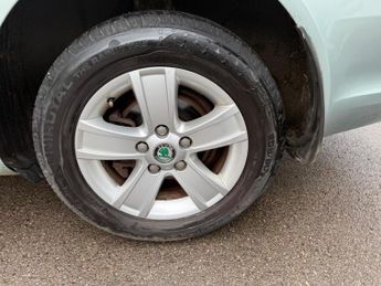 Skoda Octavia 1.8 TSI SE DSG Euro 4 5dr