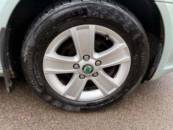 Skoda Octavia 1.8 TSI SE DSG Euro 4 5dr