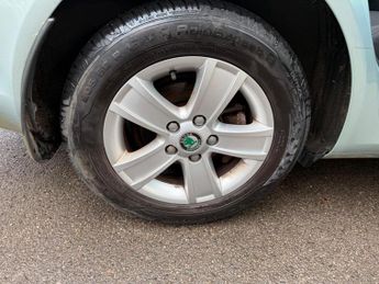 Skoda Octavia 1.8 TSI SE DSG Euro 4 5dr