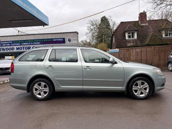Skoda Octavia 1.8 TSI SE DSG Euro 4 5dr