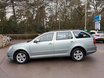 Skoda Octavia 1.8 TSI SE DSG Euro 4 5dr