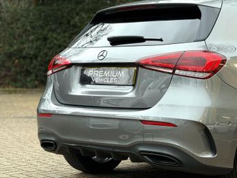 Mercedes-Benz A Class 1.3 A180 AMG Line Edition (Executive) 7G-DCT Euro 6 (s/s) 5dr