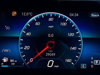 Mercedes-Benz A Class 1.3 A180 AMG Line Edition (Executive) 7G-DCT Euro 6 (s/s) 5dr