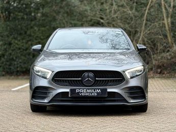 Mercedes-Benz A Class 1.3 A180 AMG Line Edition (Executive) 7G-DCT Euro 6 (s/s) 5dr