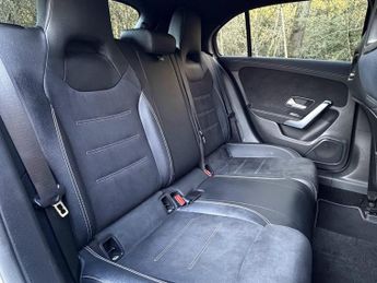 Mercedes-Benz A Class 1.3 A180 AMG Line Edition (Executive) 7G-DCT Euro 6 (s/s) 5dr