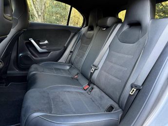 Mercedes-Benz A Class 1.3 A180 AMG Line Edition (Executive) 7G-DCT Euro 6 (s/s) 5dr