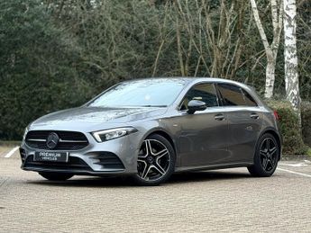 Mercedes-Benz A Class 1.3 A180 AMG Line Edition (Executive) 7G-DCT Euro 6 (s/s) 5dr