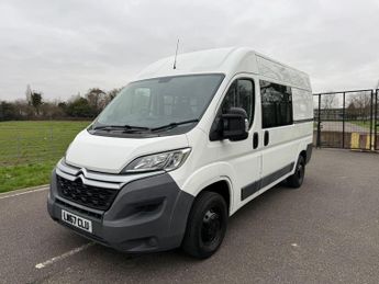 Citroen Relay 2.0 BlueHDi 35 L2 High Roof Euro 6 5dr