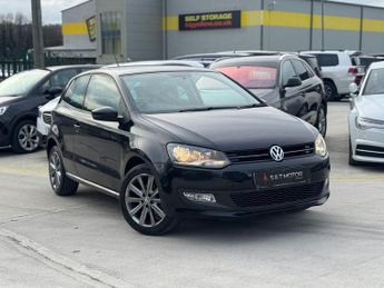 Volkswagen Polo 1.2 Match Euro 5 3dr