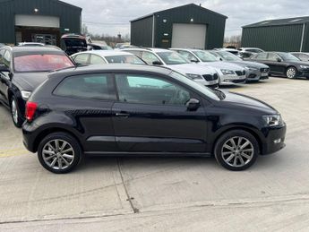 Volkswagen Polo 1.2 Match Euro 5 3dr