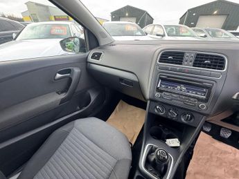 Volkswagen Polo 1.2 Match Euro 5 3dr