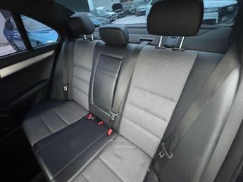 Mercedes-Benz C Class 2.1 C220 CDI BlueEfficiency Sport G-Tronic+ Euro 5 (s/s) 4dr