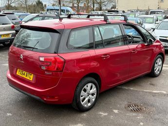 Citroen Grand C4 Picasso 1.6 e-HDi Airdream VTR+ ETG6 Euro 5 (s/s) 5dr