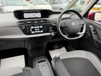 Citroen Grand C4 Picasso 1.6 e-HDi Airdream VTR+ ETG6 Euro 5 (s/s) 5dr