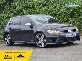 Volkswagen Golf 2.0 TSI BlueMotion Tech R DSG 4Motion Euro 6 (s/s) 5dr