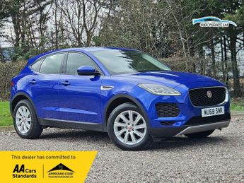 Jaguar E-PACE 2.0 D180 S Auto AWD Euro 6 (s/s) 5dr
