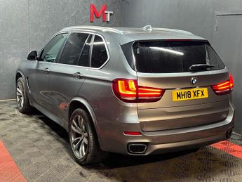 BMW X5 3.0 30d M Sport Auto xDrive Euro 6 (s/s) 5dr