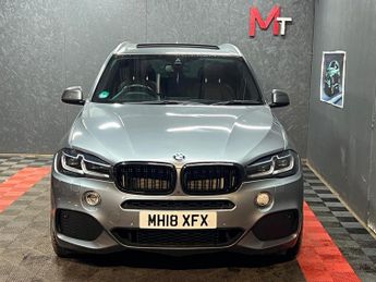 BMW X5 3.0 30d M Sport Auto xDrive Euro 6 (s/s) 5dr