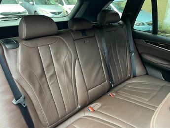 BMW X5 3.0 30d M Sport Auto xDrive Euro 6 (s/s) 5dr