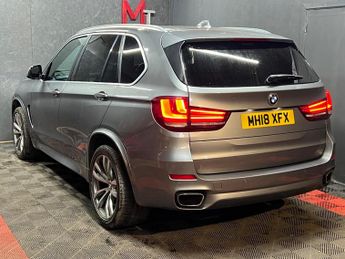 BMW X5 3.0 30d M Sport Auto xDrive Euro 6 (s/s) 5dr