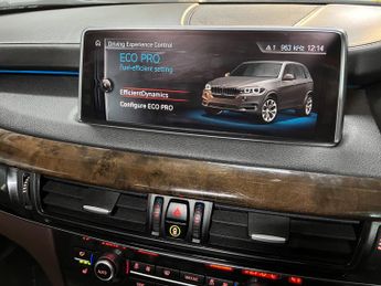 BMW X5 3.0 30d M Sport Auto xDrive Euro 6 (s/s) 5dr