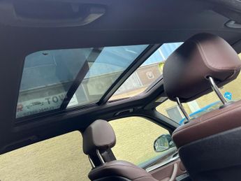 BMW X5 3.0 30d M Sport Auto xDrive Euro 6 (s/s) 5dr