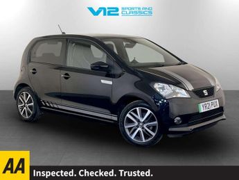 SEAT Mii 36.8kWh Hatchback 5dr Electric Auto (83 ps)