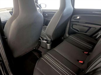 SEAT Mii 36.8kWh Hatchback 5dr Electric Auto (83 ps)