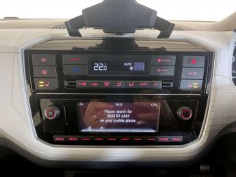 SEAT Mii 36.8kWh Hatchback 5dr Electric Auto (83 ps)